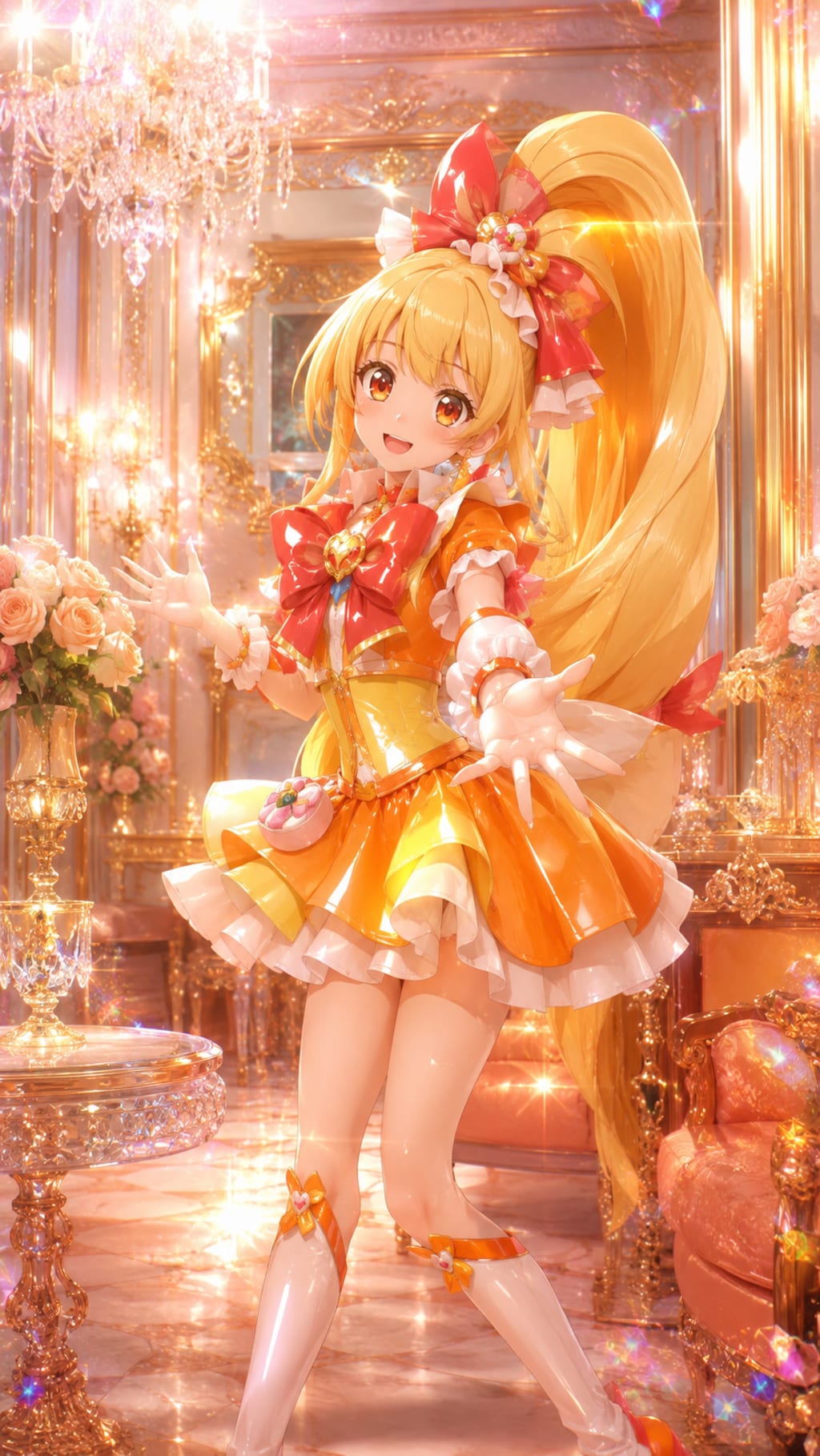 エビフライプリキュア