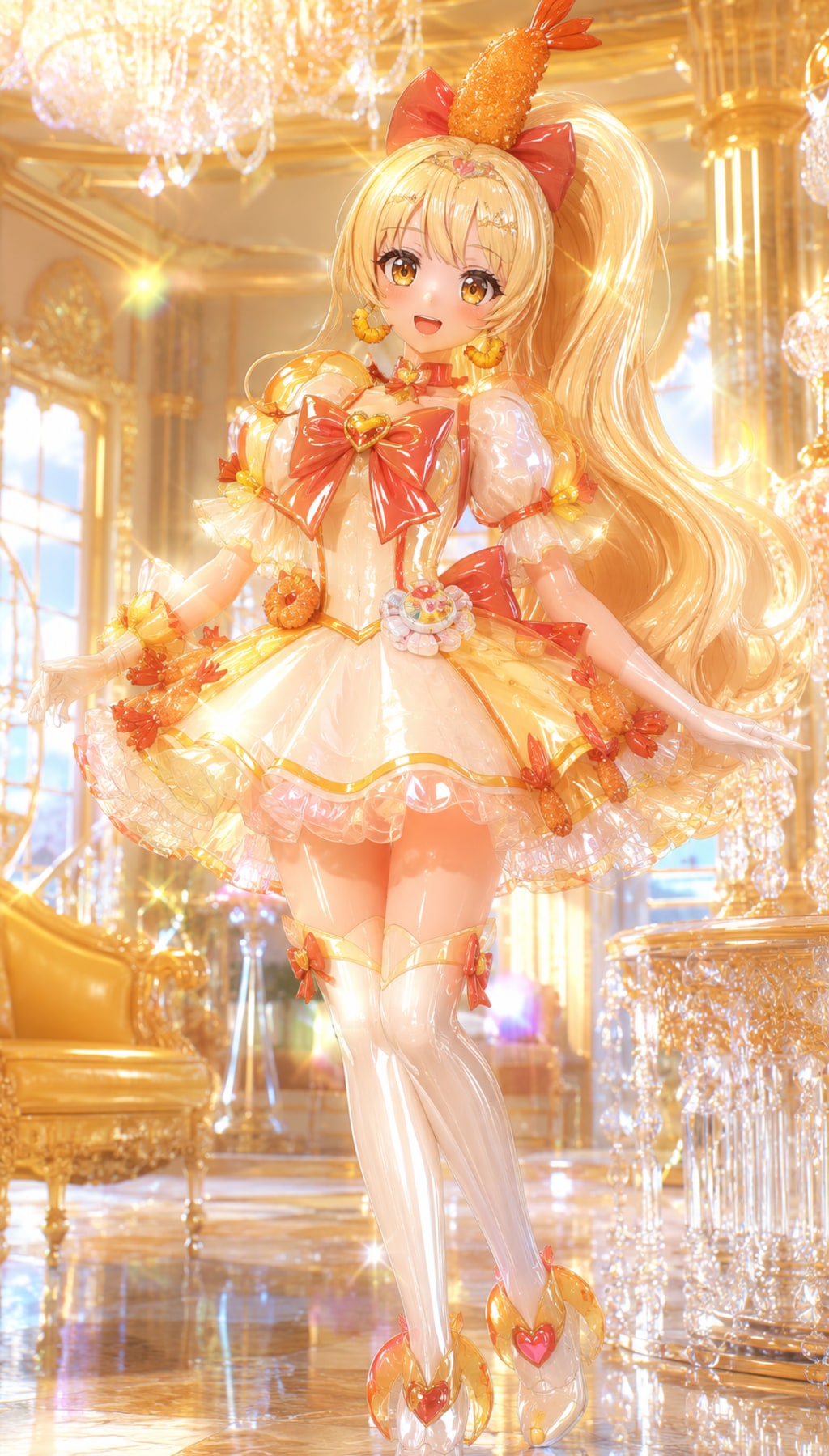 エビフライプリキュア