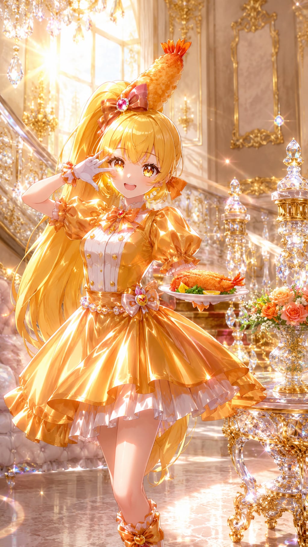 エビフライプリキュア