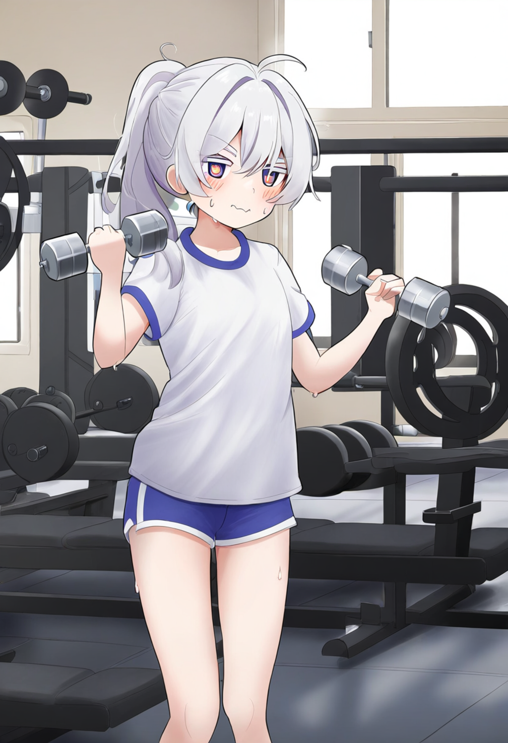 看板娘(+α)127　私服姿詰め合わせ7