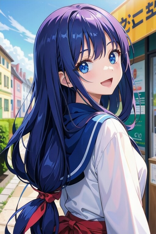 いってきます👋