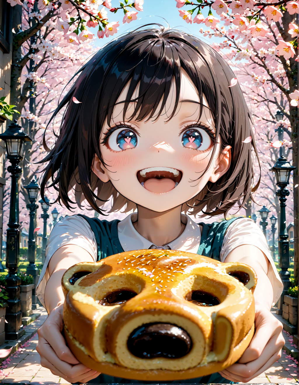 今日はあんぱんの日