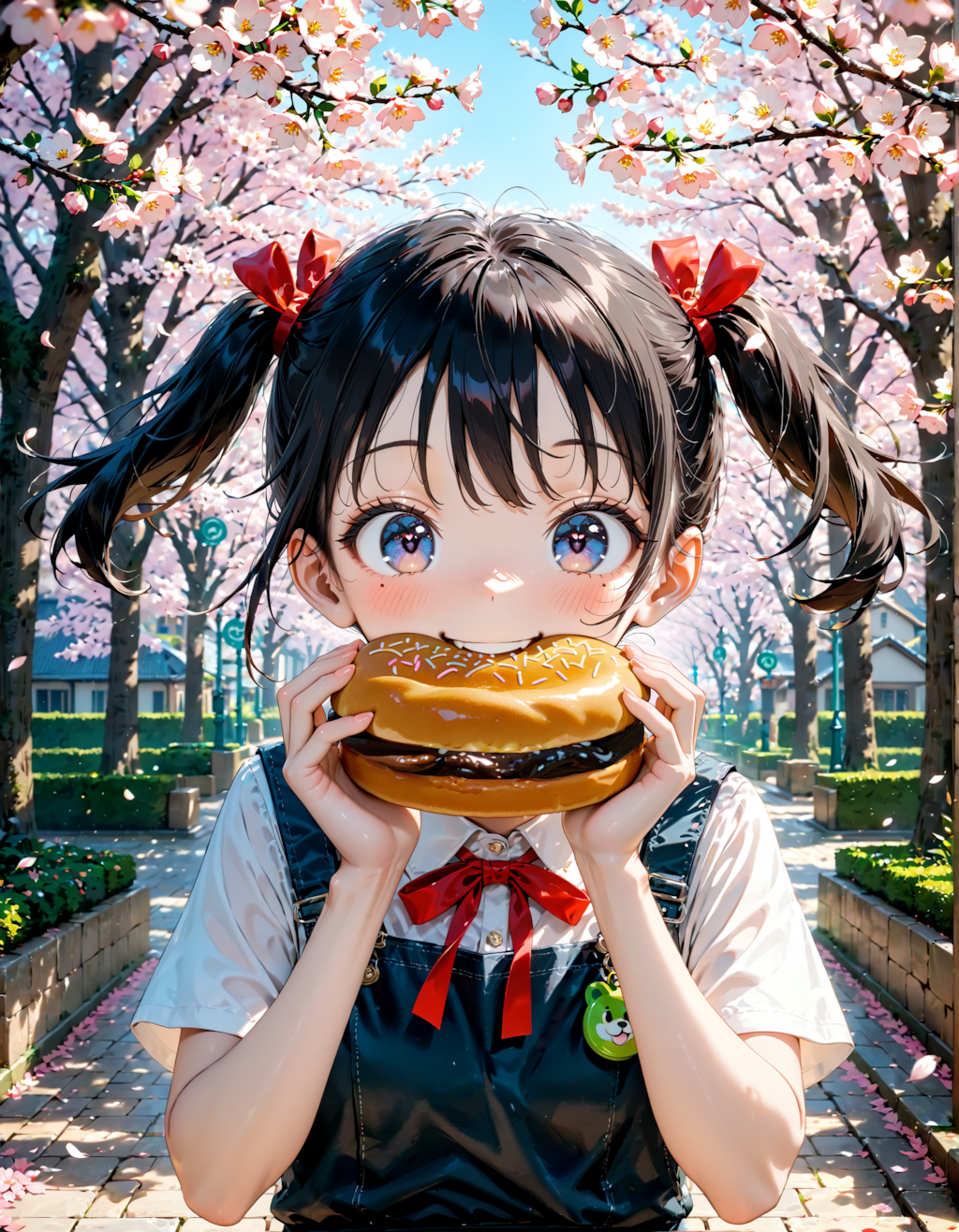 今日はあんぱんの日