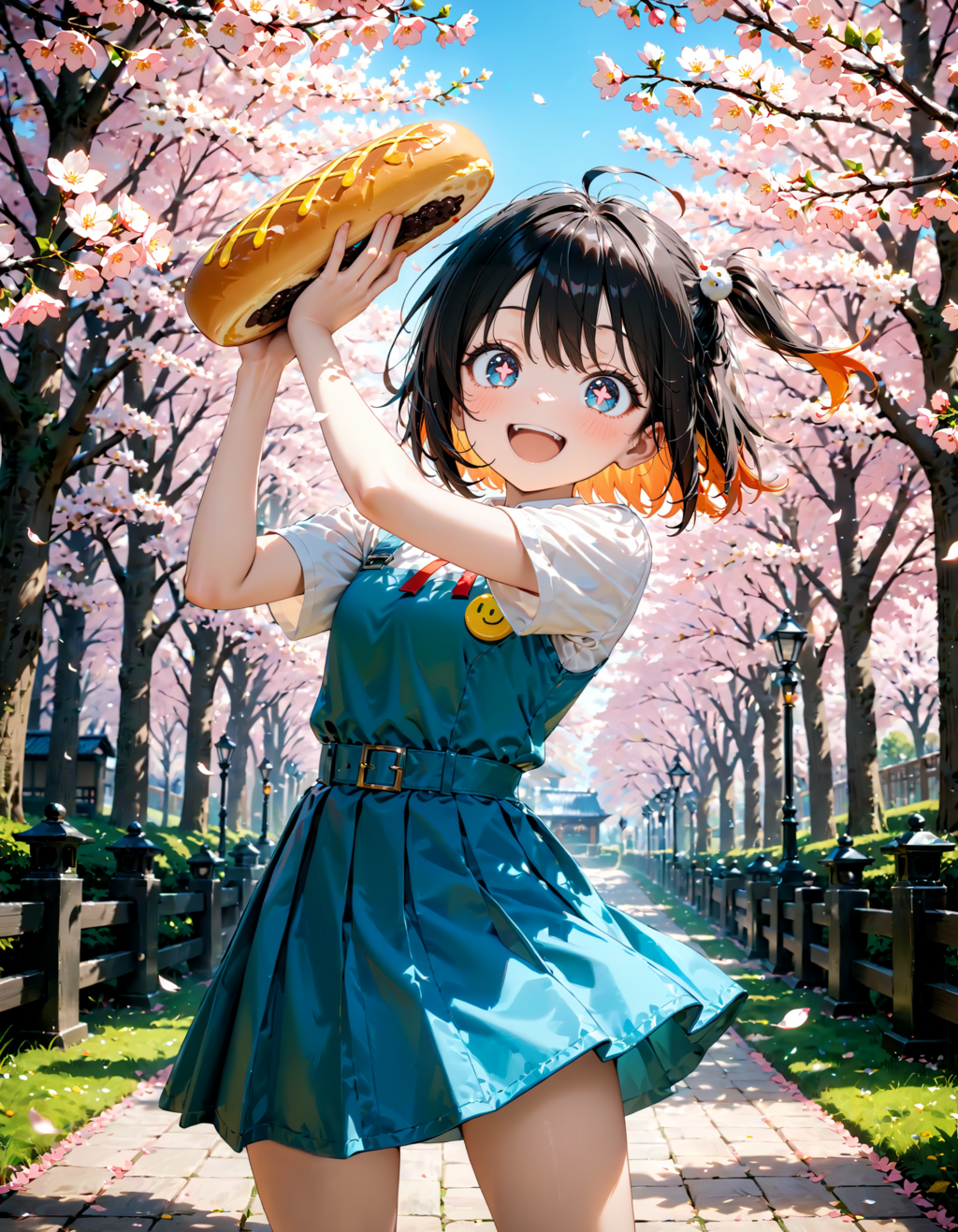 今日はあんぱんの日