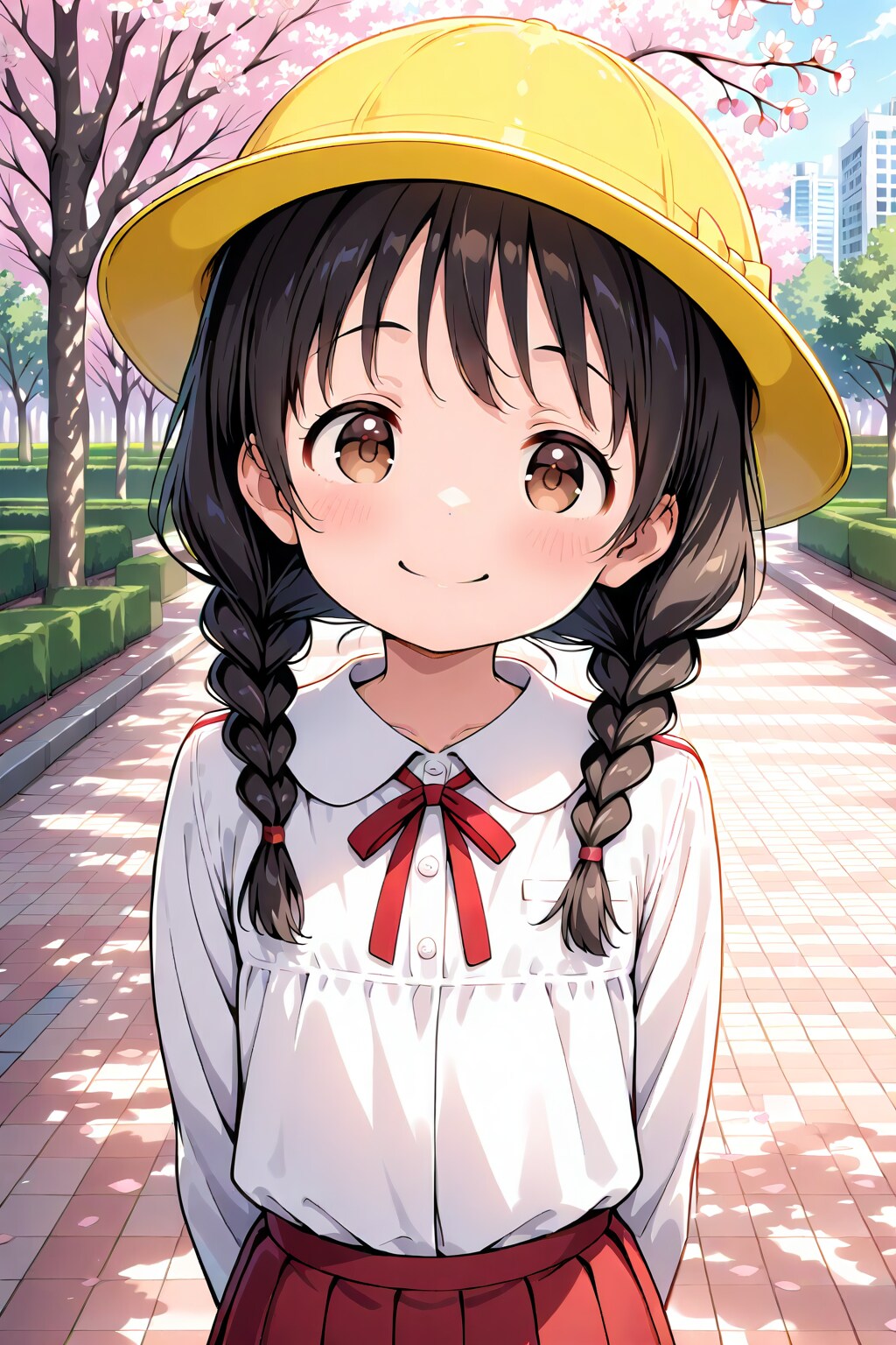 小学一年生 | の人気AIイラスト・グラビア