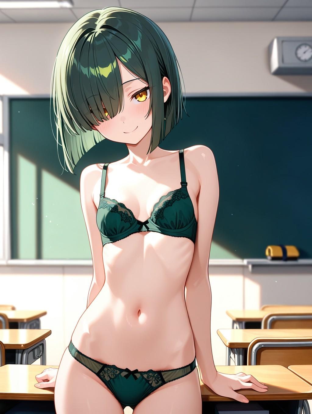 【クラスメイトシリーズ】榊原朔