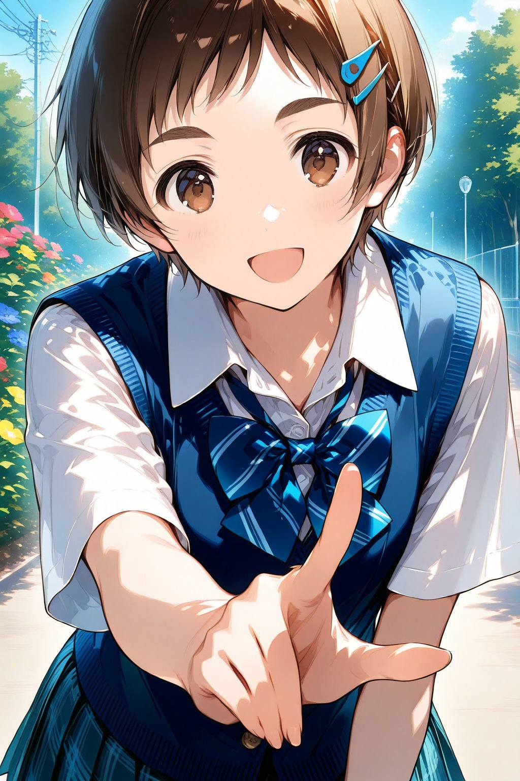 バレー部の子🏐✨