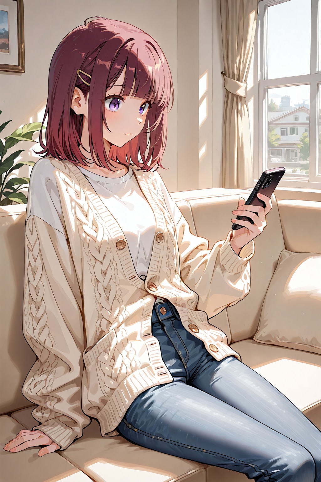 茜ちゃん３１１