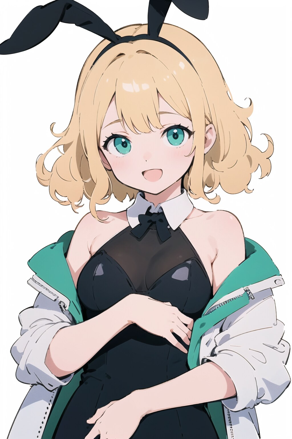 今日のバニーガール（2025/11/21）