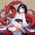 龍殺 9枚目