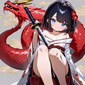 龍殺 3枚目