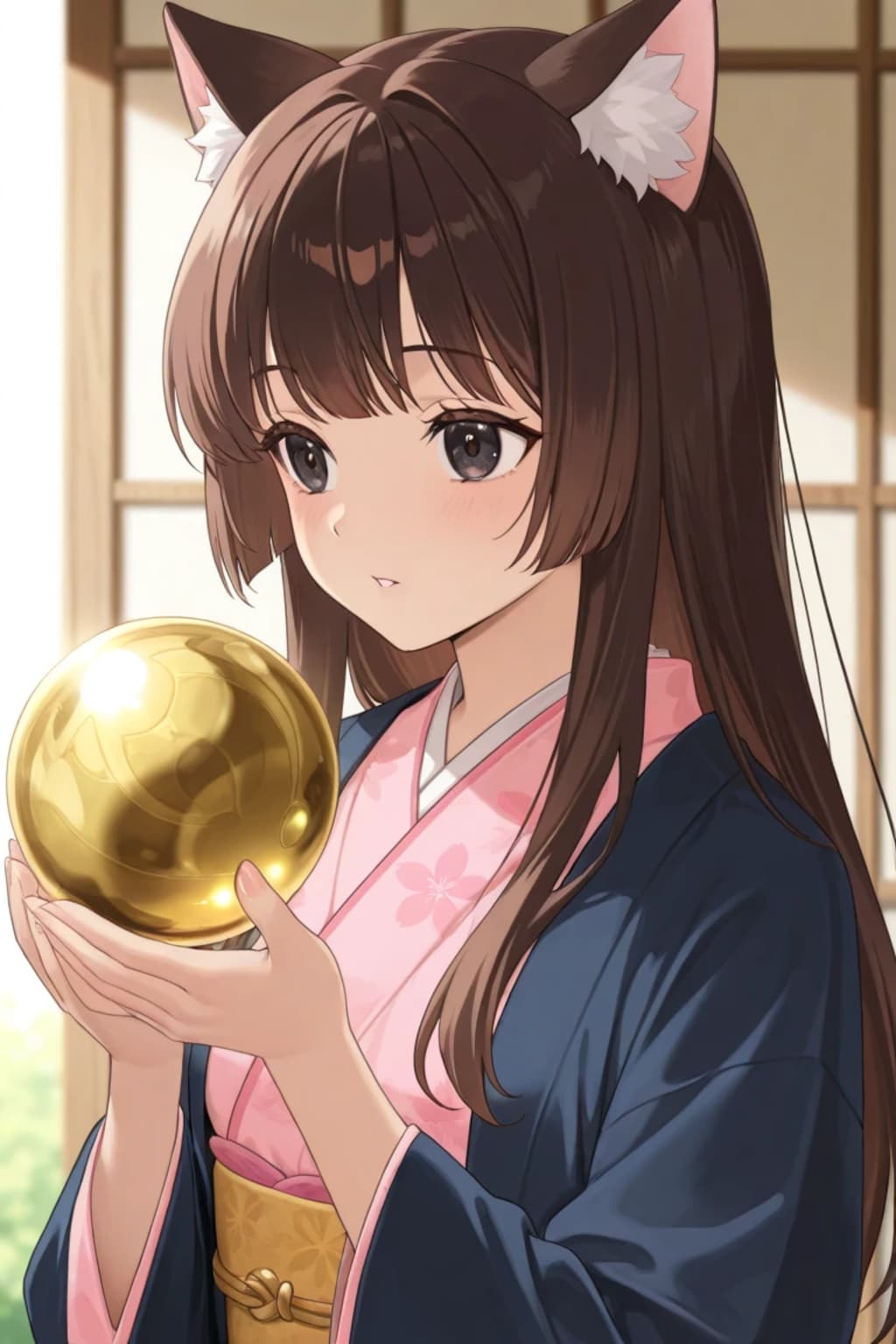 毎日ゴールデンボール