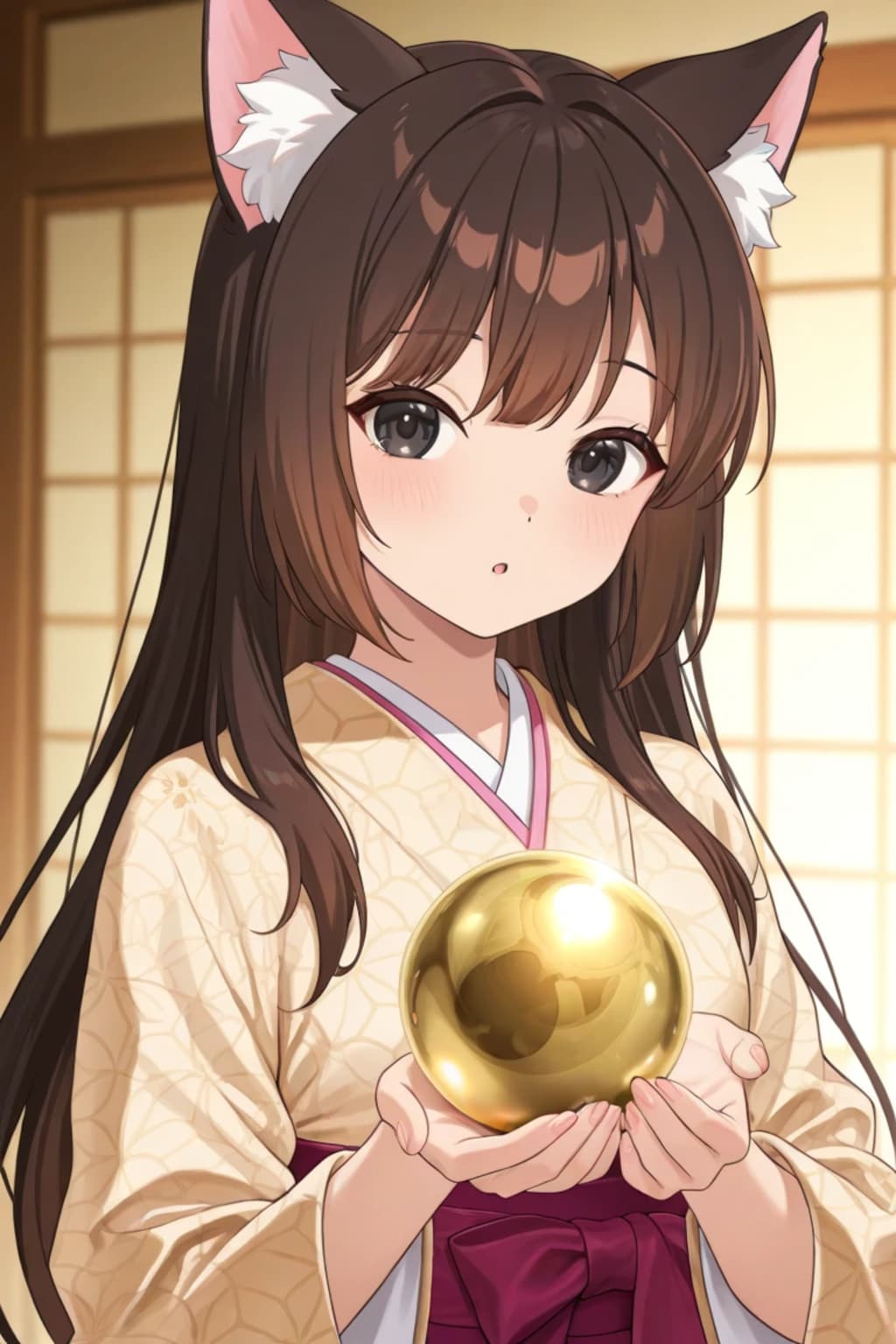 毎日ゴールデンボール