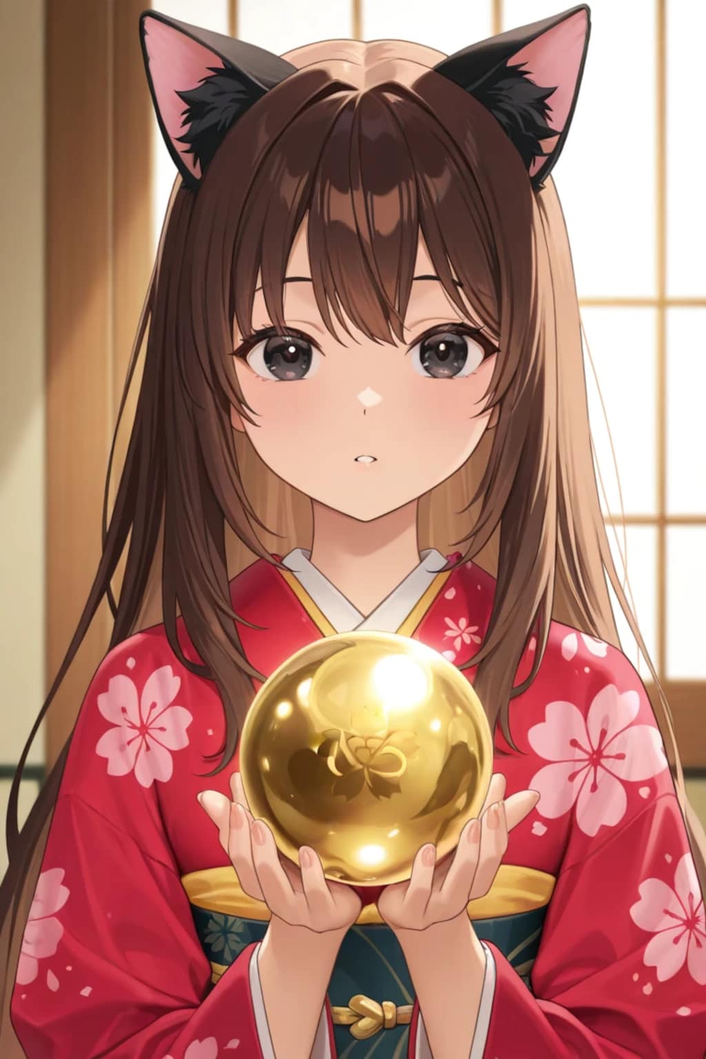 毎日ゴールデンボール