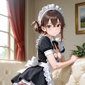 歩美 Maid Costumes R15 (15) 5枚目