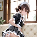 歩美 Maid Costumes R15 (15) 3枚目