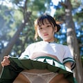 触れずにはいられない 11枚目