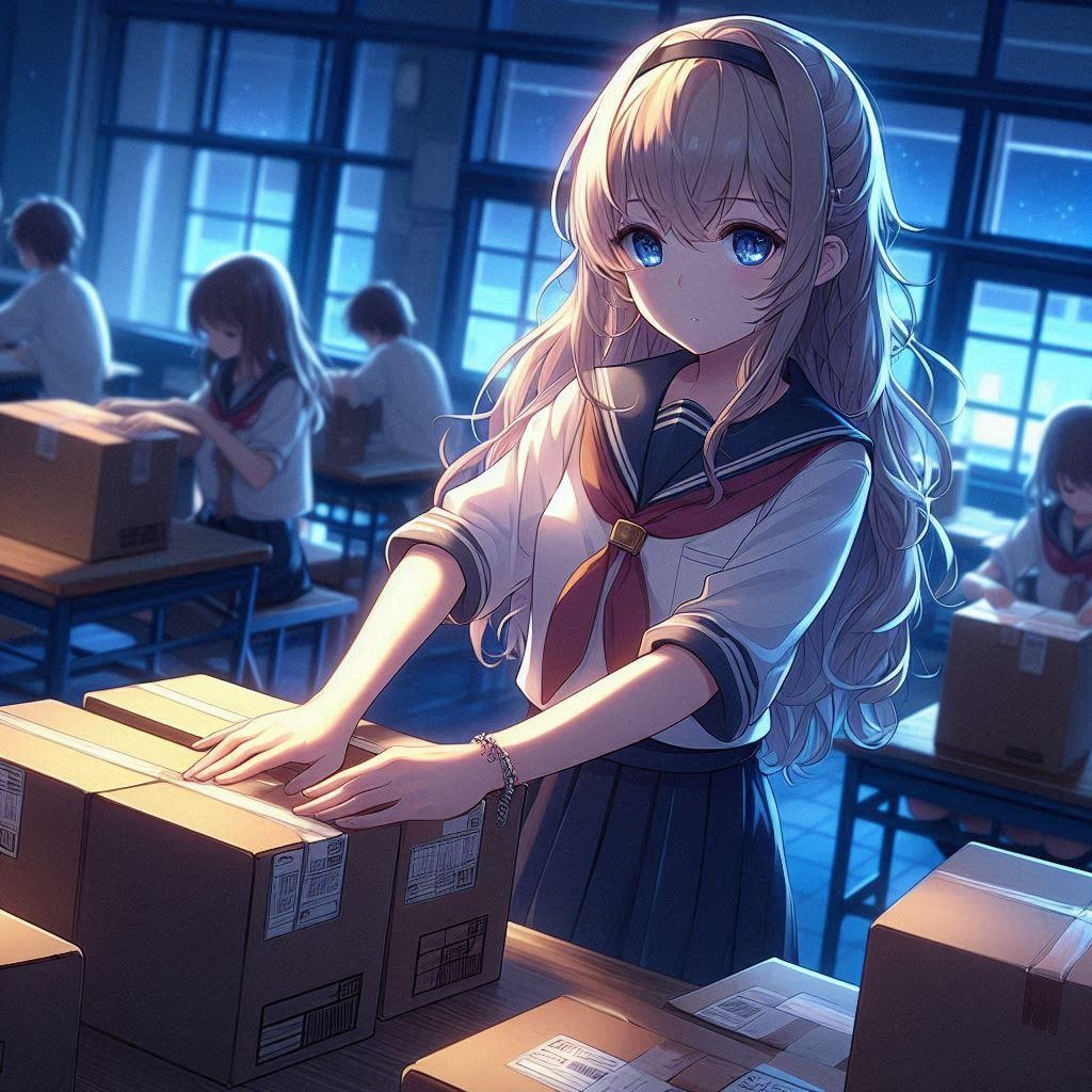 私のしごと（２）