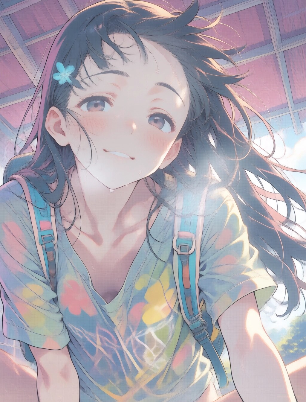 おはよう