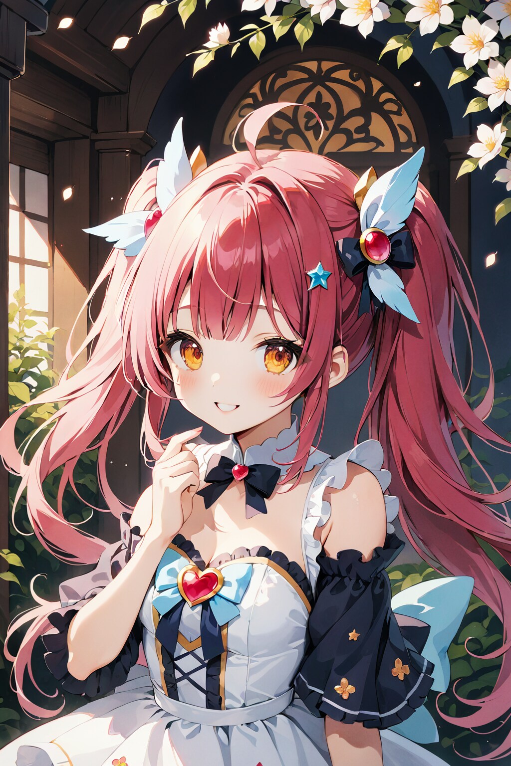魔法少女