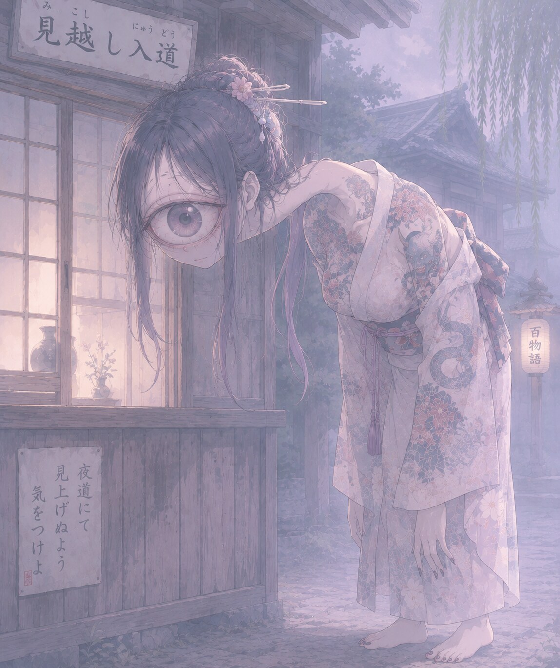 見越し入道