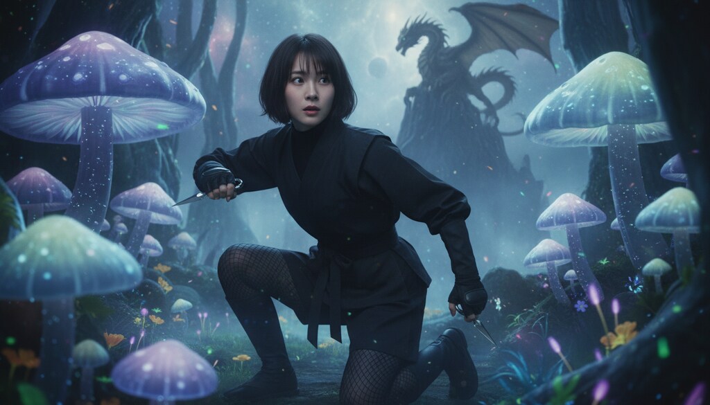 異世界でも、忍ルマ！