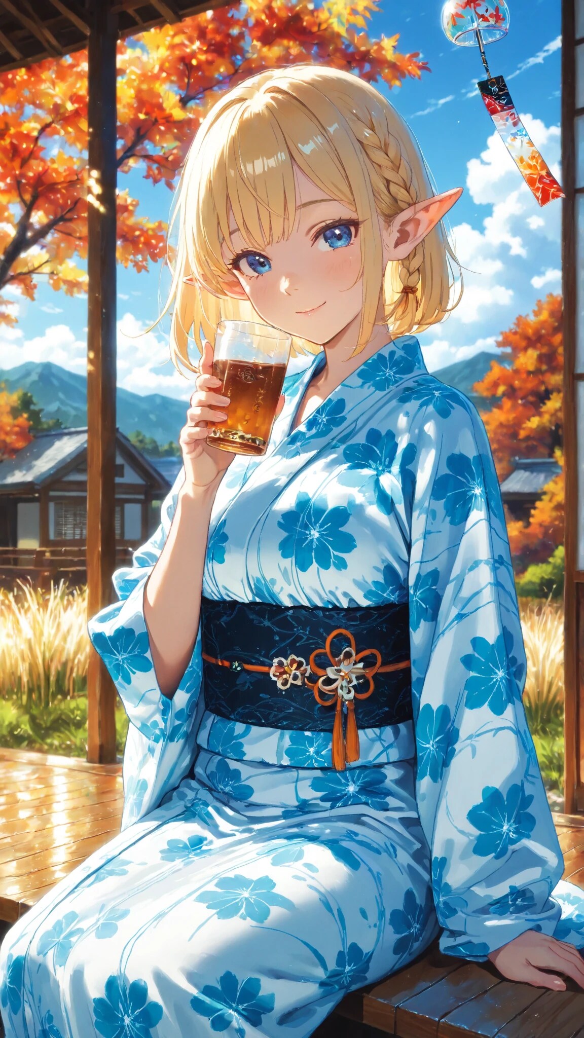 あぁ＾～秋が来るんじゃぁ＾～