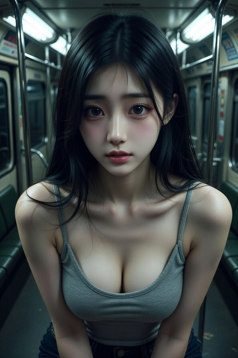 グラビア美女
