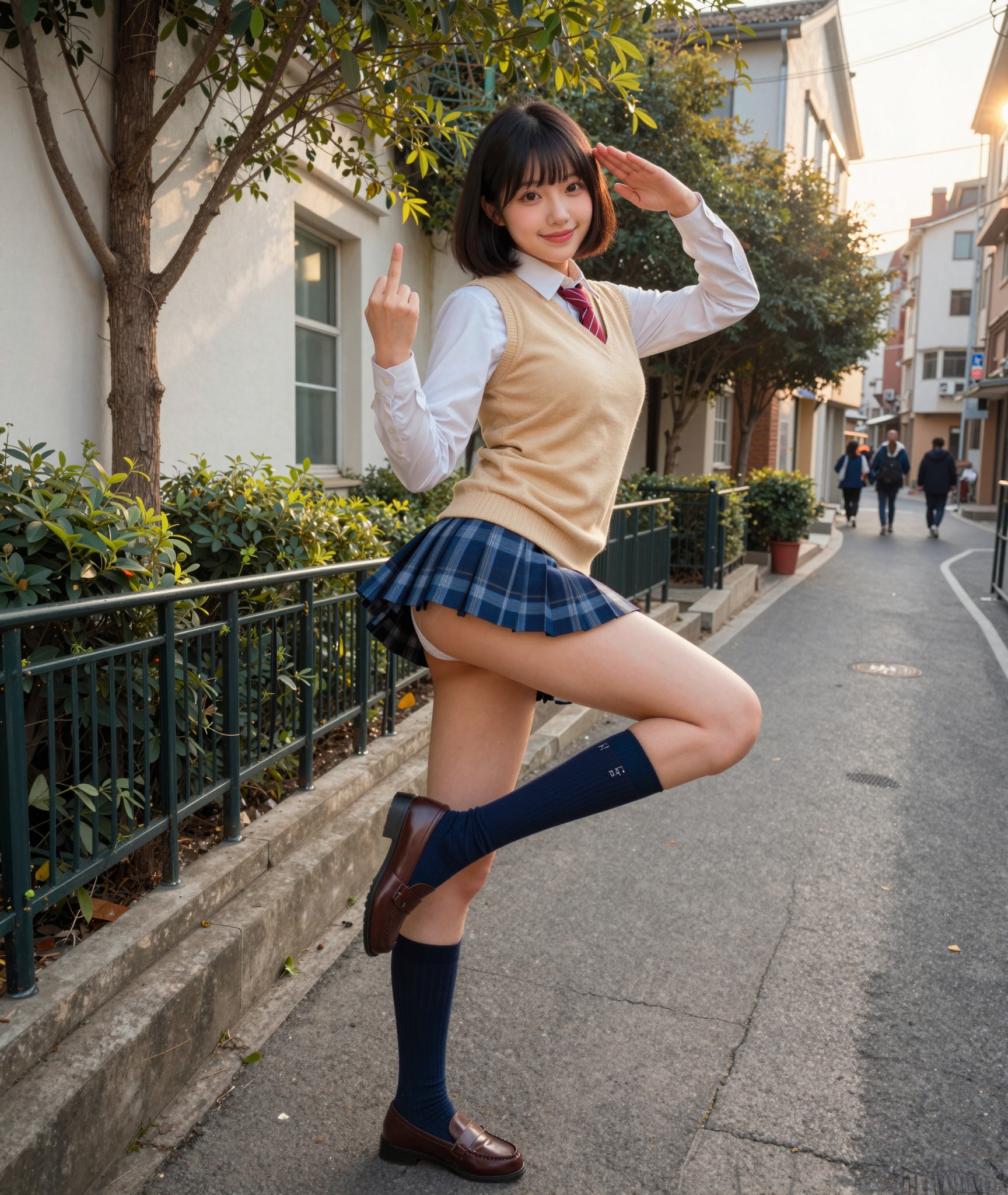 いってきます