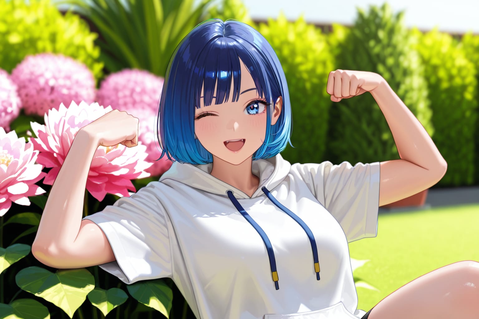 …V4Bちゃんパワーアップした？