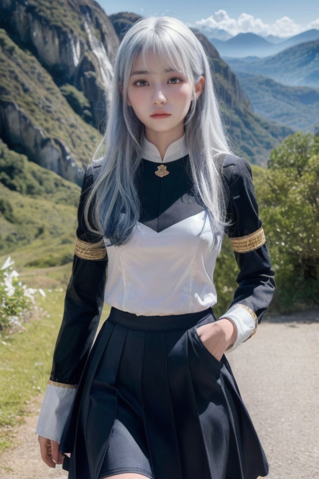 めちゃくちゃ迷子ちゃん