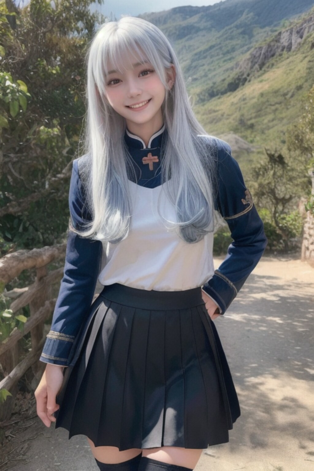 めちゃくちゃ迷子ちゃん