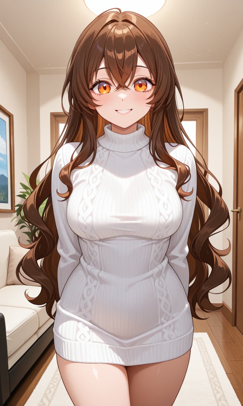 【うちの子ママ】メグ姉ちゃんのママ「ナナさん」