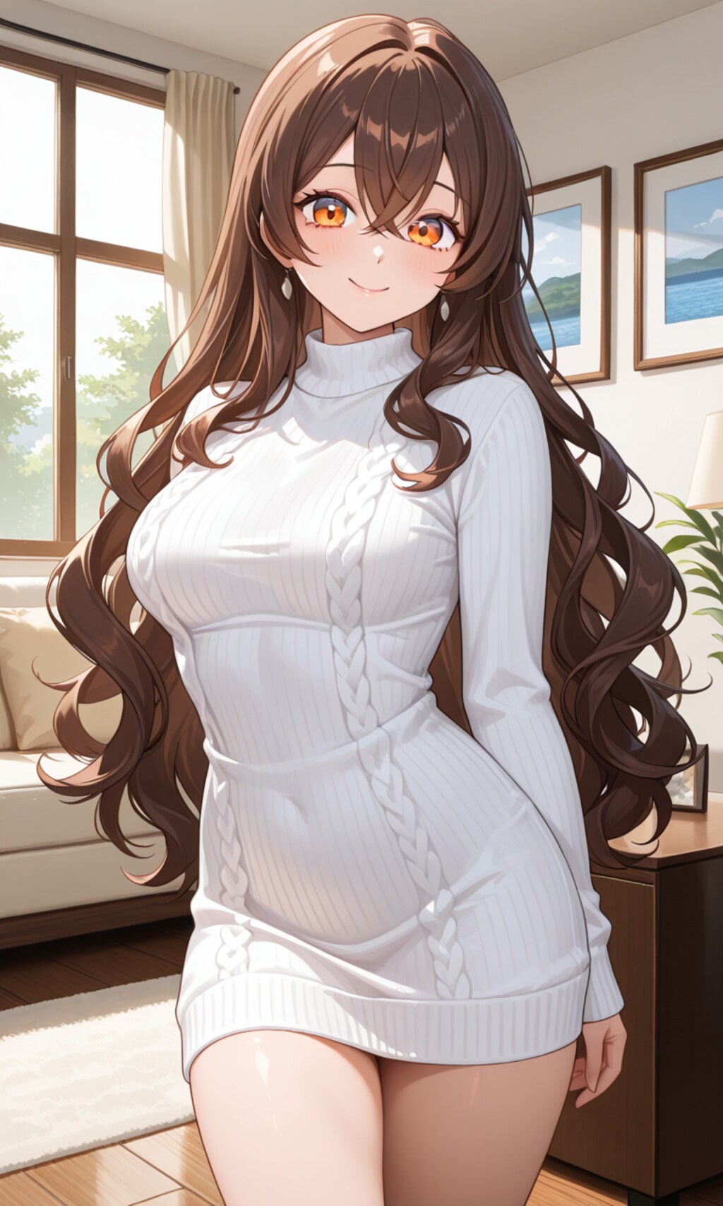 【うちの子ママ】メグ姉ちゃんのママ「ナナさん」