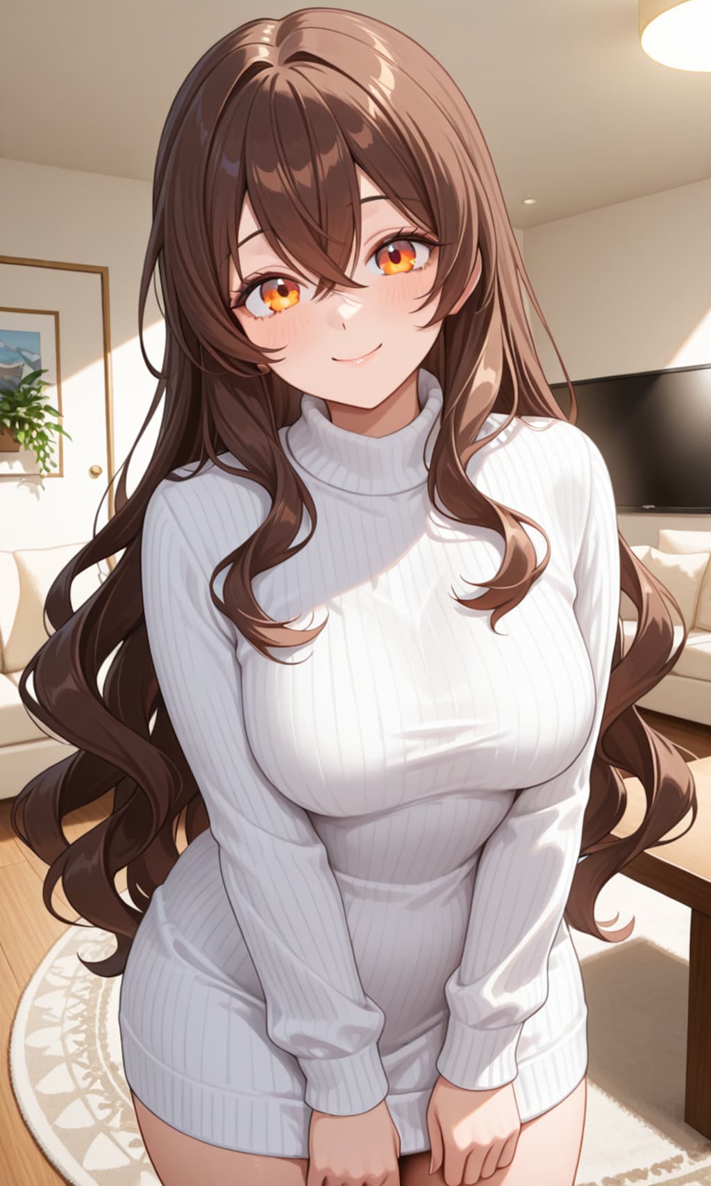 【うちの子ママ】メグ姉ちゃんのママ「ナナさん」