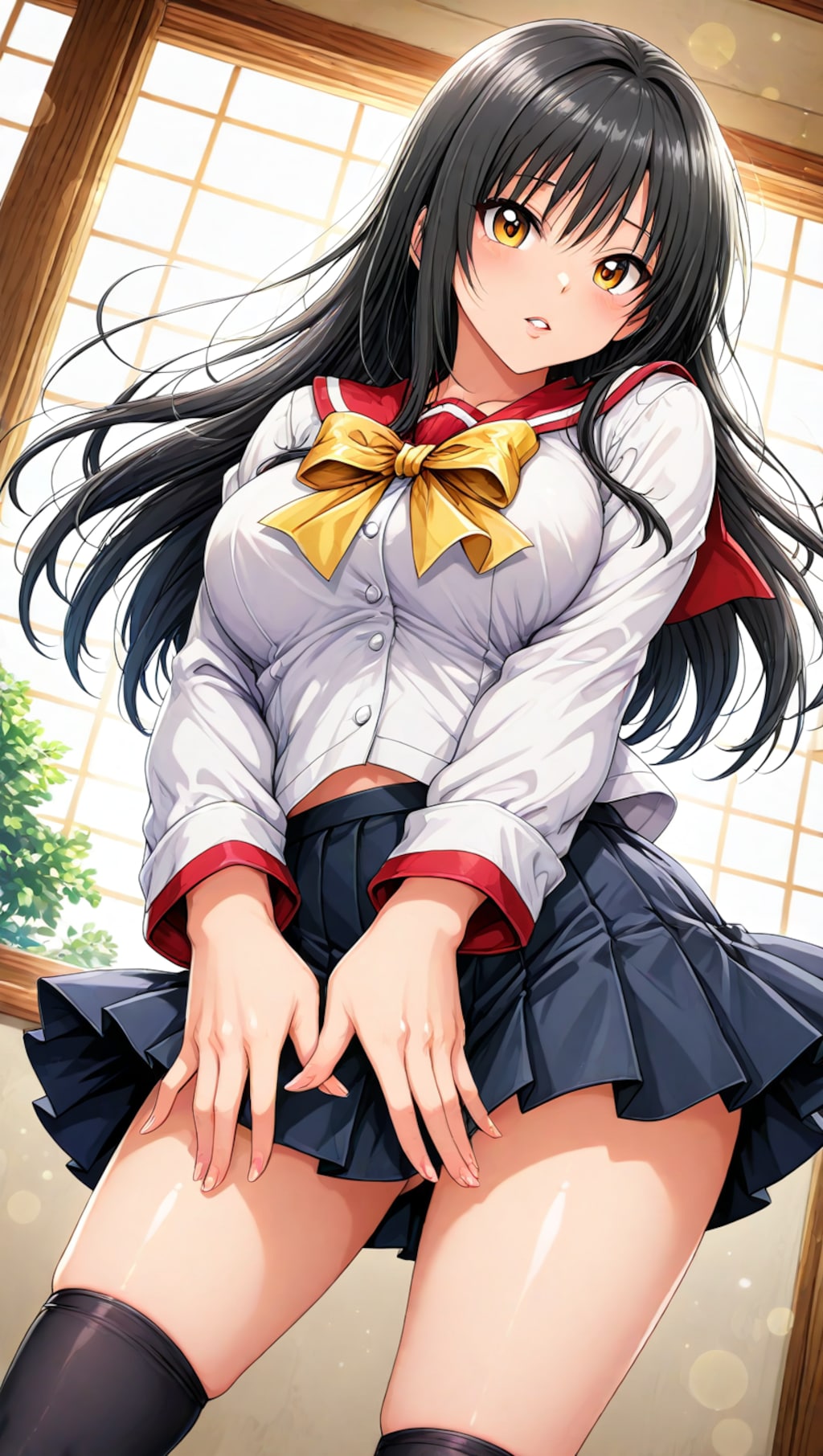 古手川唯2（To Loveる）