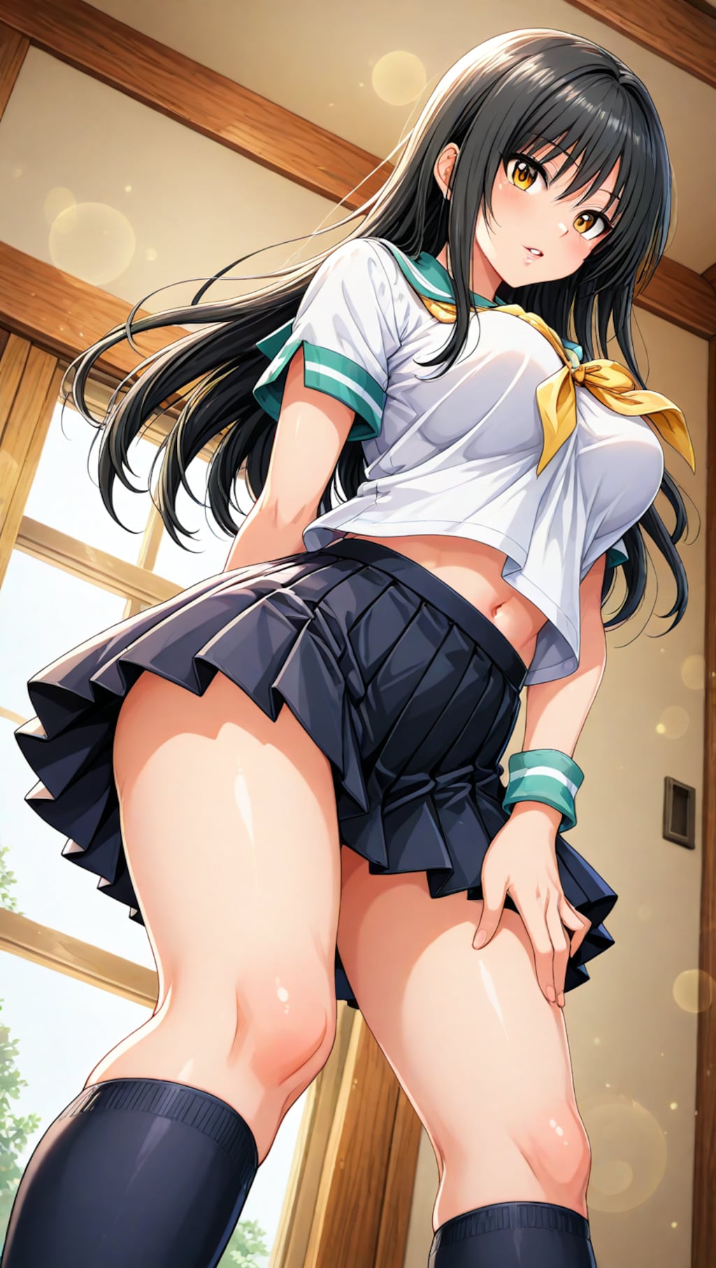 古手川唯2（To Loveる）