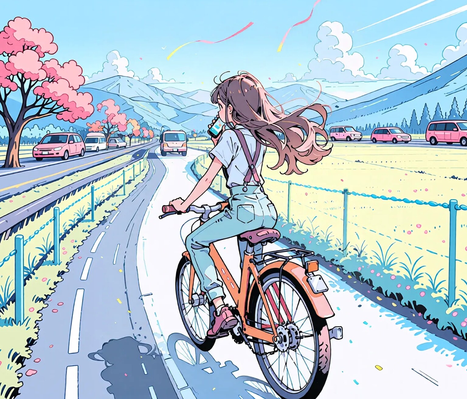 12000円の女(青切符) | の人気AIイラスト・グラビア