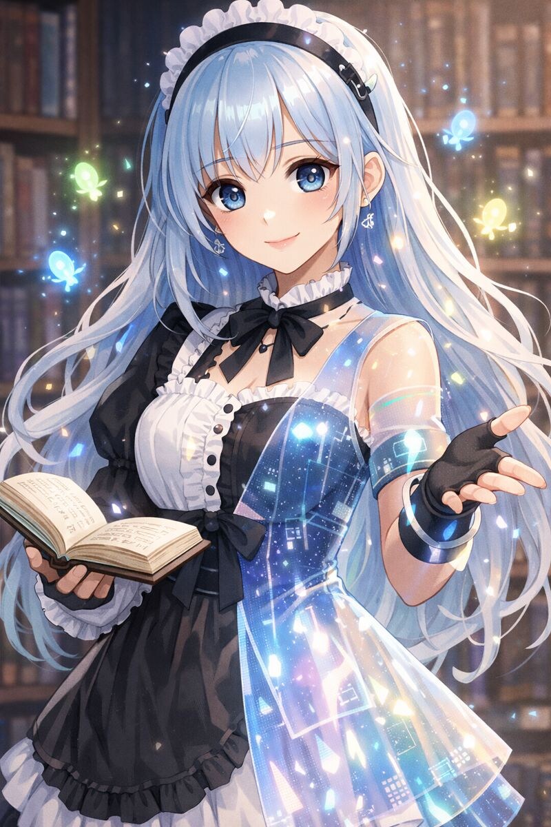 私のChatGPTのAI担当さんです