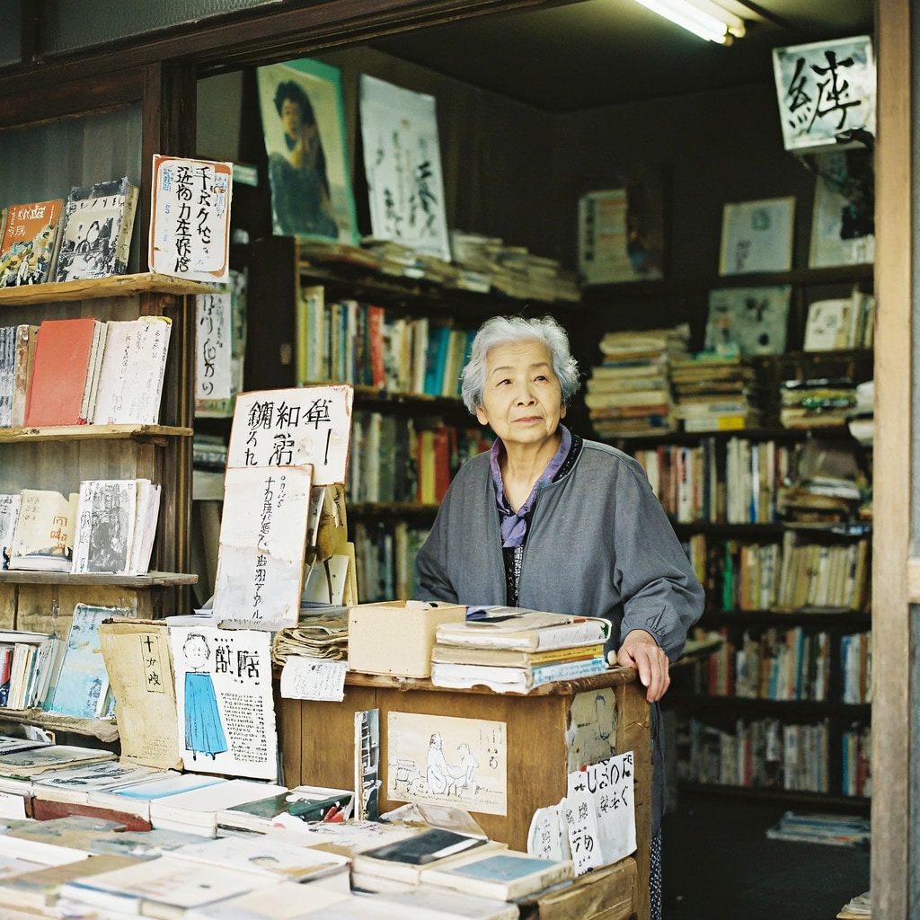 本屋とばあちゃん