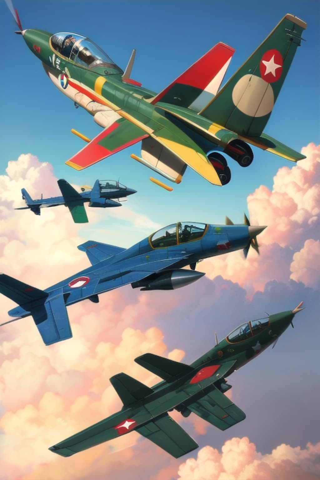 ベトナム空戦史