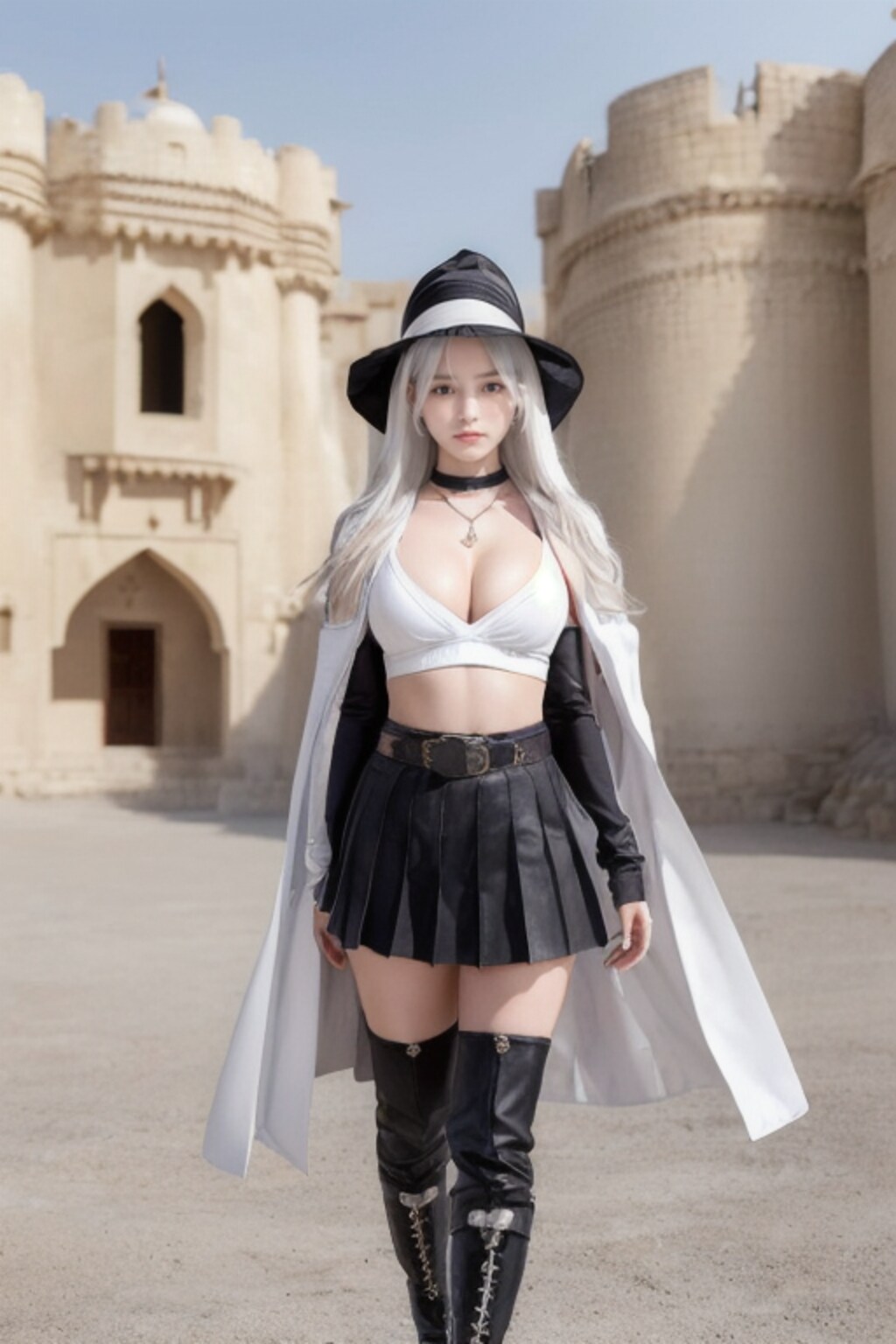 晴れのち曇りっ娘ちゃん