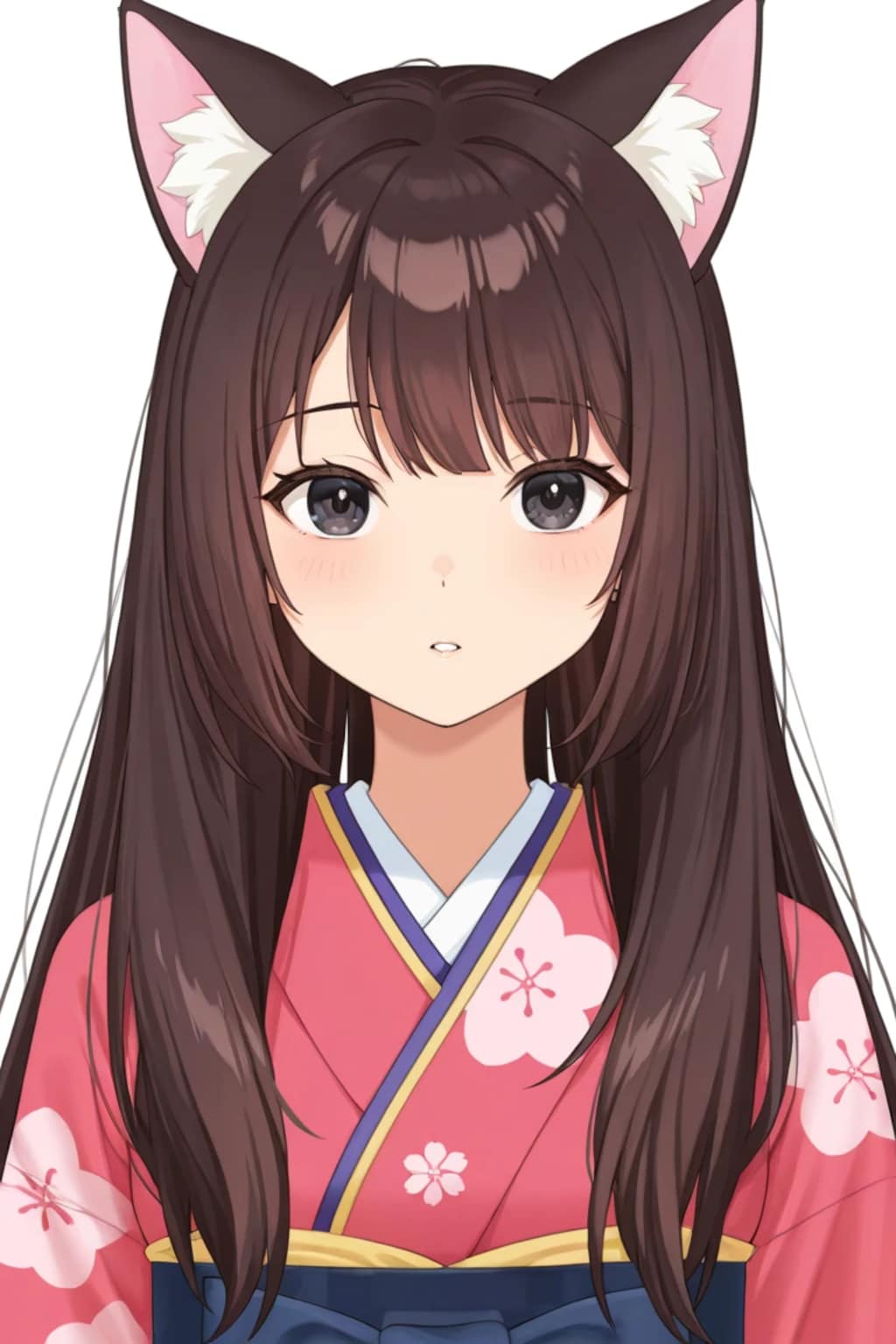 虎鼠神社ケモ耳