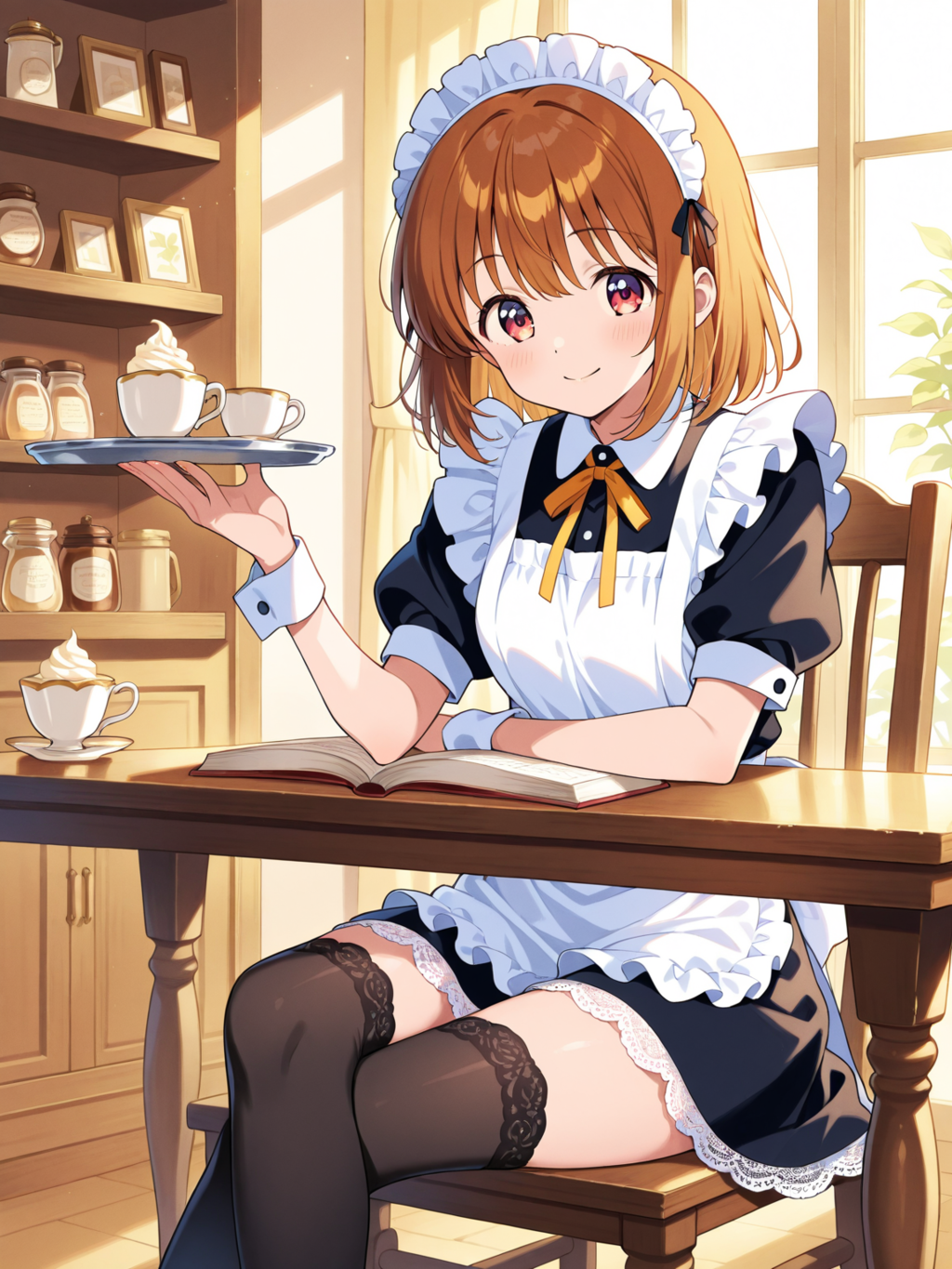 Grokさんのプロンプトを借りてみた