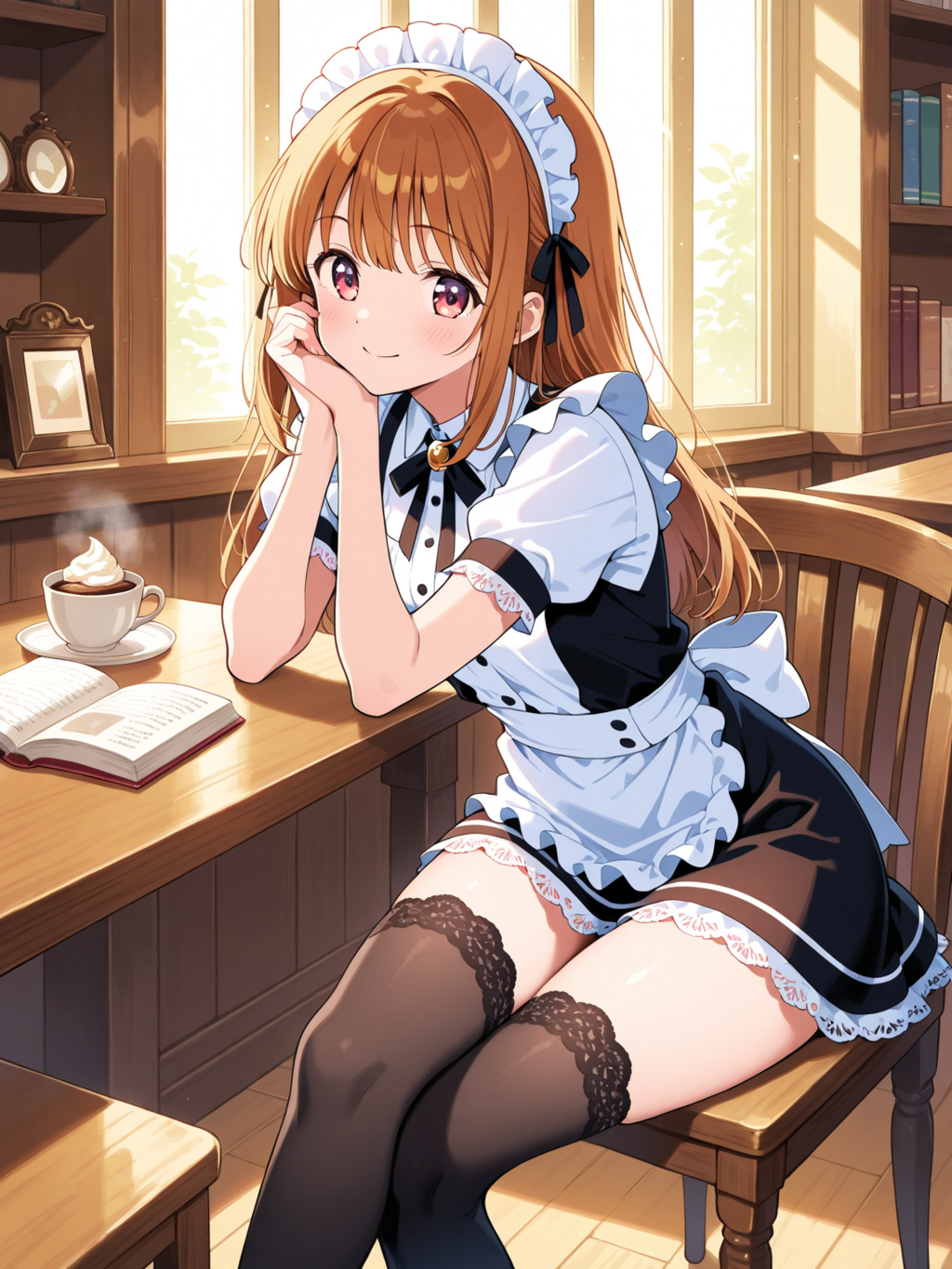 Grokさんのプロンプトを借りてみた