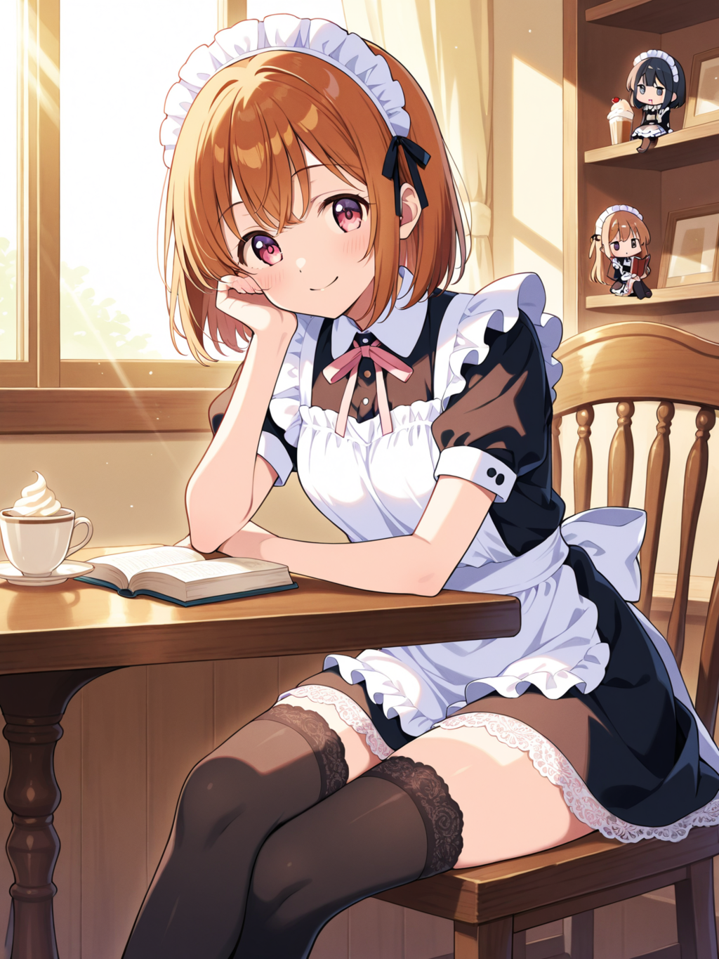 Grokさんのプロンプトを借りてみた