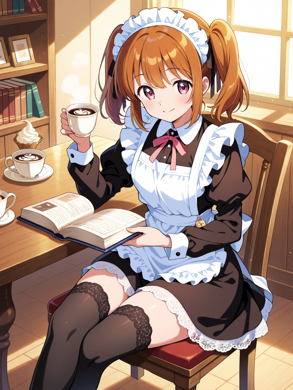 Grokさんのプロンプトを借りてみた