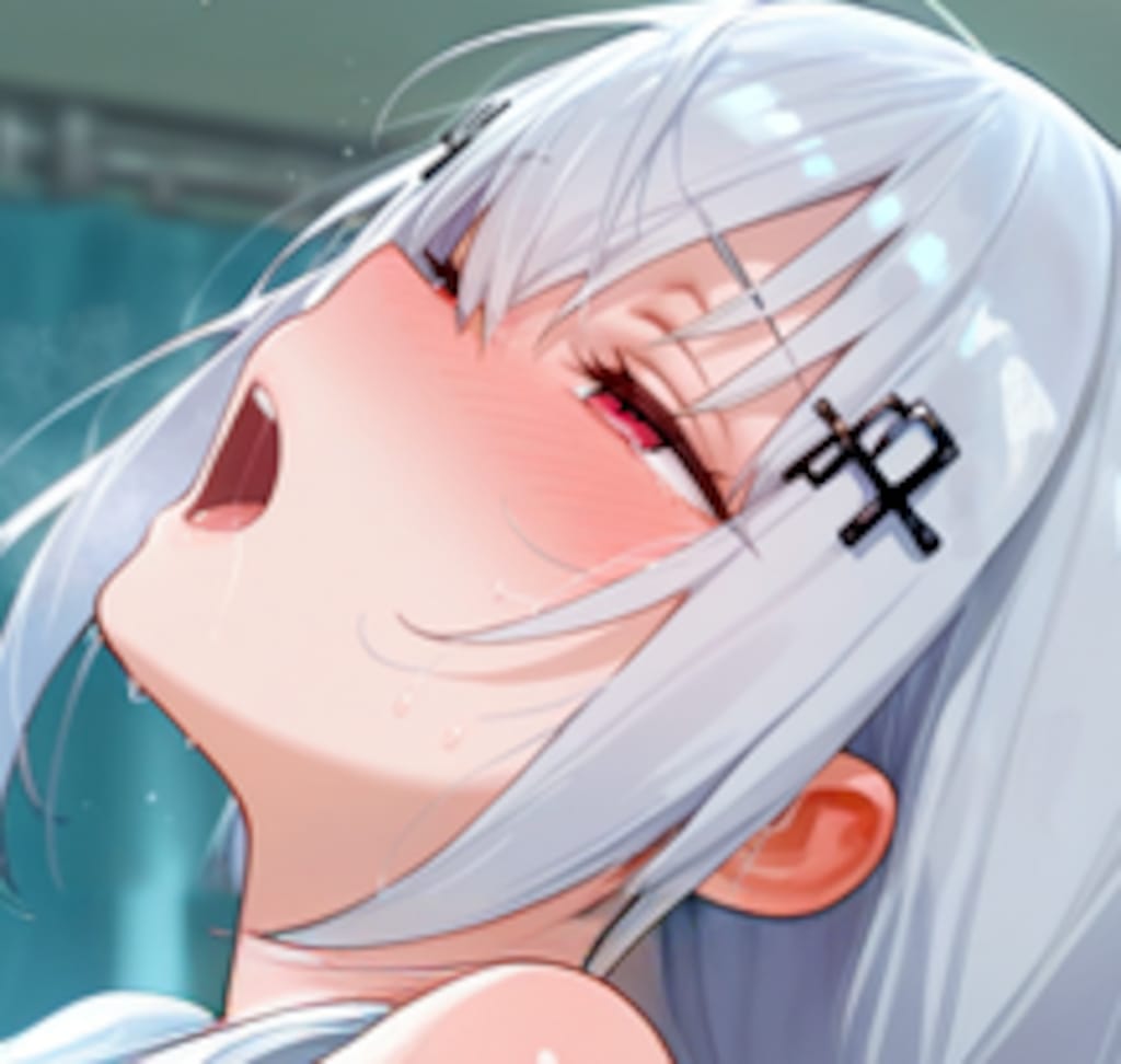 冬雪#10-にじライバーのハーレム病院 ナースの射精リハビリ