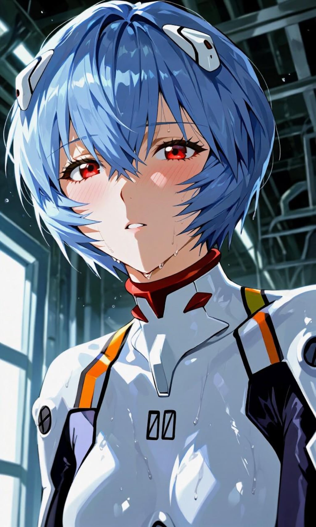 赤面レイちゃん推しっ❗