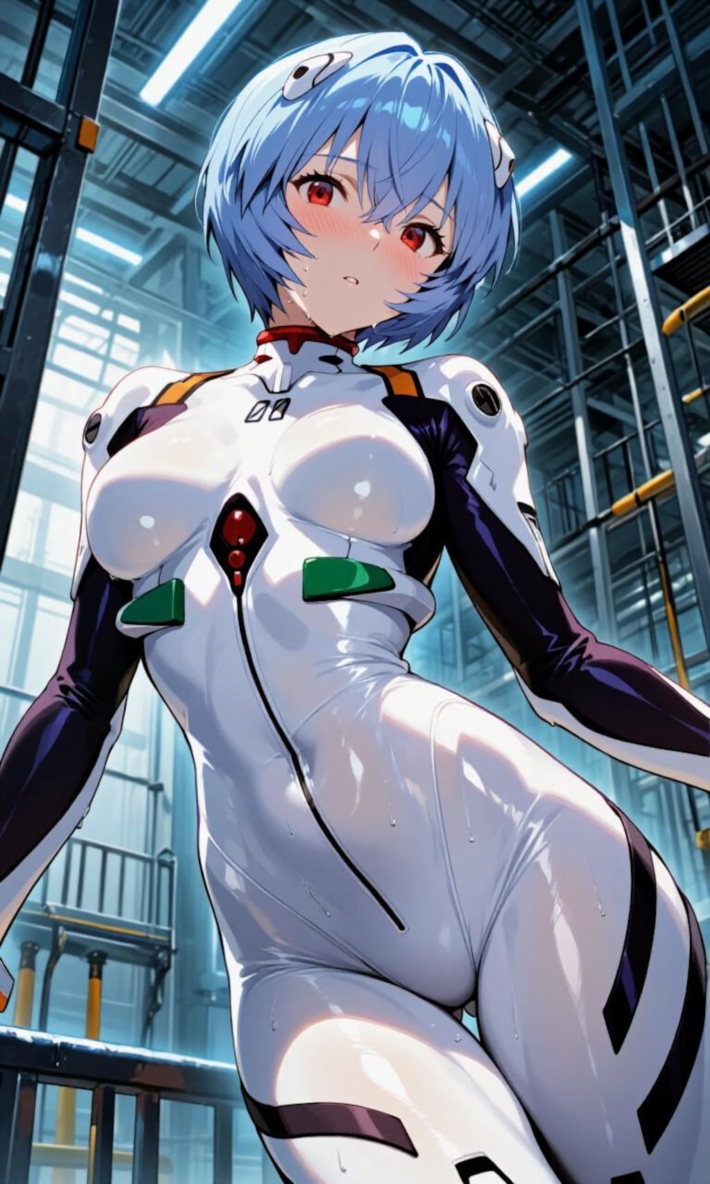 赤面レイちゃん推しっ❗